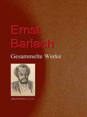 cover image of Ernst Barlach